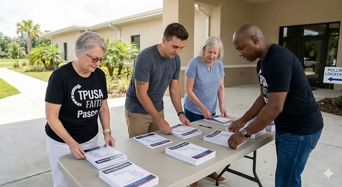 TPUSA Faith Pasco community