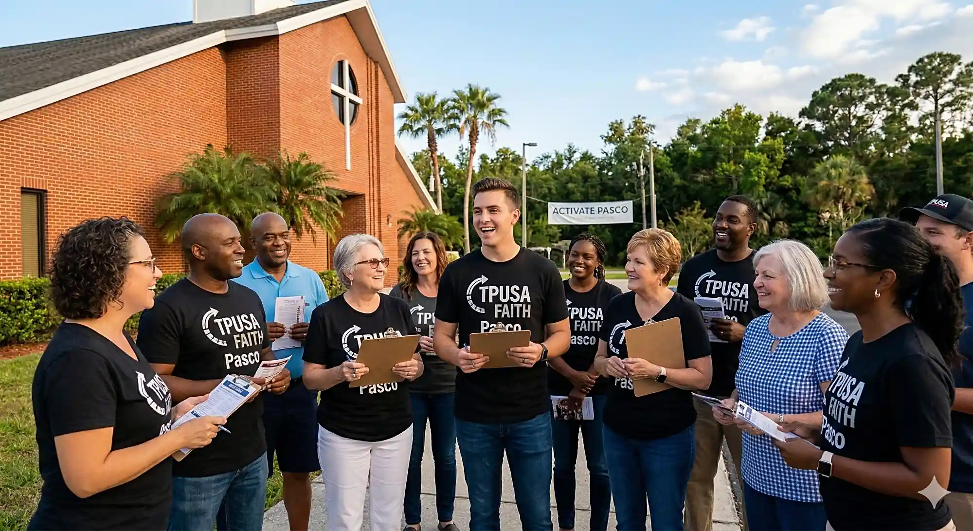 TPUSA Faith Pasco