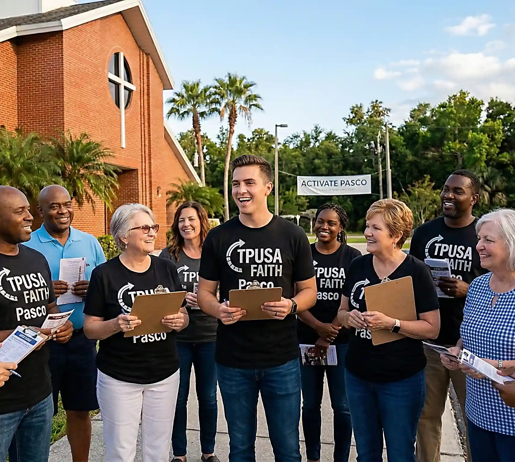 TPUSA Faith Pasco